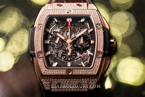 đồng hồ hublot spirit of big bang|hublot limited edition big bang.